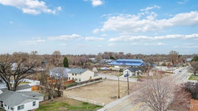 Located just blocks from the municipal golf course, this rare on Desert Canyon Golf Course in Idaho - for sale on GolfHomes.com, golf home, golf lot