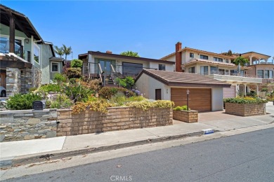 Welcome to your serene coastal retreat with a mid-century modern on San Clemente Municipal Golf Course in California - for sale on GolfHomes.com, golf home, golf lot