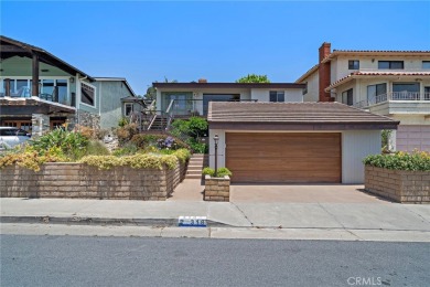 Welcome to your serene coastal retreat with a mid-century modern on San Clemente Municipal Golf Course in California - for sale on GolfHomes.com, golf home, golf lot