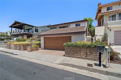 Welcome to your serene coastal retreat with a mid-century modern on San Clemente Municipal Golf Course in California - for sale on GolfHomes.com, golf home, golf lot
