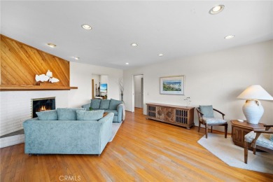 Welcome to your serene coastal retreat with a mid-century modern on San Clemente Municipal Golf Course in California - for sale on GolfHomes.com, golf home, golf lot