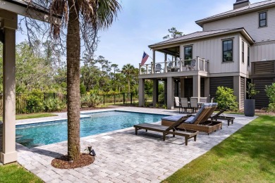Set along the picturesque 11th hole of a Rees Jones Championship on The Golf Club At Briars Creek in South Carolina - for sale on GolfHomes.com, golf home, golf lot