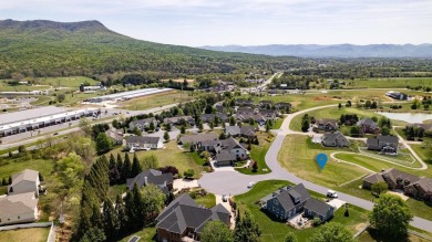 Welcome to your future home site in the prestigious Crossroads on Lakeview Golf Course in Virginia - for sale on GolfHomes.com, golf home, golf lot