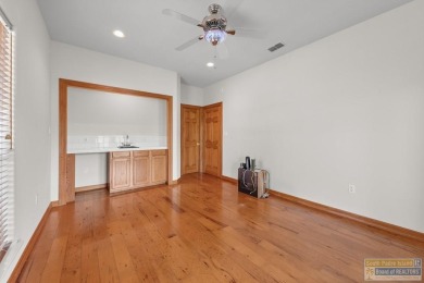 This 3-bedroom, 2-bath home features a spacious, private, and on South Padre Island Golf Club in Texas - for sale on GolfHomes.com, golf home, golf lot