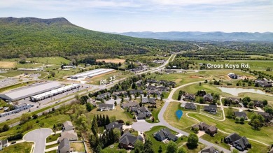 Welcome to your future home site in the prestigious Crossroads on Lakeview Golf Course in Virginia - for sale on GolfHomes.com, golf home, golf lot