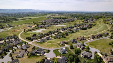 Welcome to your future home site in the prestigious Crossroads on Lakeview Golf Course in Virginia - for sale on GolfHomes.com, golf home, golf lot