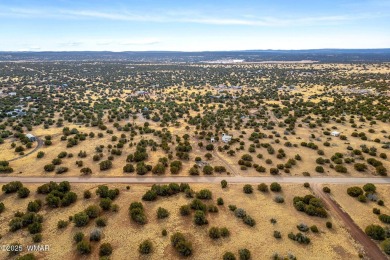 Wow 5 acres of prime land in Show Low AZ! Bring your boats to on Silver Creek Golf Club in Arizona - for sale on GolfHomes.com, golf home, golf lot