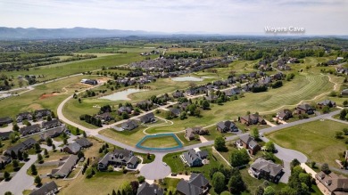 Welcome to your future home site in the prestigious Crossroads on Lakeview Golf Course in Virginia - for sale on GolfHomes.com, golf home, golf lot