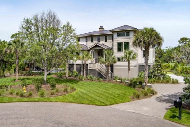 Set along the picturesque 11th hole of a Rees Jones Championship on The Golf Club At Briars Creek in South Carolina - for sale on GolfHomes.com, golf home, golf lot