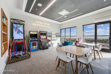 Residence 136 at YOTELPAD Park City is a unique, fully furnished on Canyons Golf Course in Utah - for sale on GolfHomes.com, golf home, golf lot
