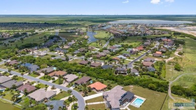 This 3-bedroom, 2-bath home features a spacious, private, and on South Padre Island Golf Club in Texas - for sale on GolfHomes.com, golf home, golf lot