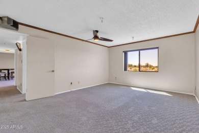 Absolutely gorgeous 2-bedroom, 2-bathroom END UNIT condo in the on Sunland Village Golf Club in Arizona - for sale on GolfHomes.com, golf home, golf lot