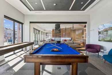 Residence 136 at YOTELPAD Park City is a unique, fully furnished on Canyons Golf Course in Utah - for sale on GolfHomes.com, golf home, golf lot