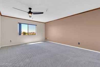 Absolutely gorgeous 2-bedroom, 2-bathroom END UNIT condo in the on Sunland Village Golf Club in Arizona - for sale on GolfHomes.com, golf home, golf lot