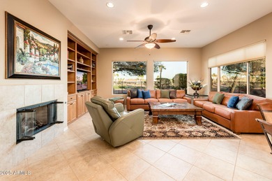 Step into refined luxury with this exquisite 2-bedroom + Den on Corte Bella Golf Club in Arizona - for sale on GolfHomes.com, golf home, golf lot
