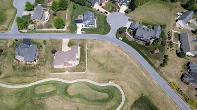 Welcome to your future home site in the prestigious Crossroads on Lakeview Golf Course in Virginia - for sale on GolfHomes.com, golf home, golf lot