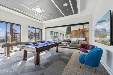 Residence 136 at YOTELPAD Park City is a unique, fully furnished on Canyons Golf Course in Utah - for sale on GolfHomes.com, golf home, golf lot