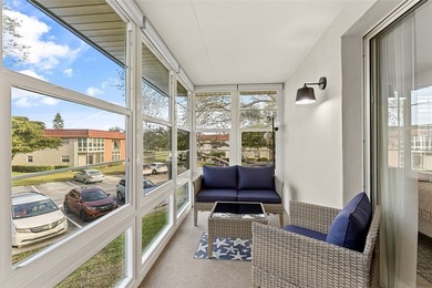 Bright, clean, and move-in ready! This beautiful Turnkey Condo on The American Golf Club in Florida - for sale on GolfHomes.com, golf home, golf lot