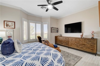 Located in the tranquil community of Sun City Summerlin, this on Highland Falls Golf Club in Nevada - for sale on GolfHomes.com, golf home, golf lot