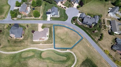 Welcome to your future home site in the prestigious Crossroads on Lakeview Golf Course in Virginia - for sale on GolfHomes.com, golf home, golf lot