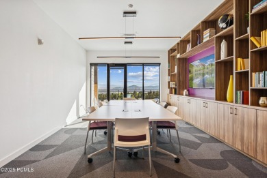 Residence 136 at YOTELPAD Park City is a unique, fully furnished on Canyons Golf Course in Utah - for sale on GolfHomes.com, golf home, golf lot