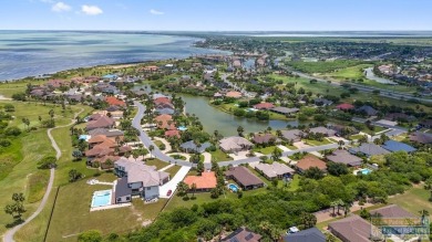 This 3-bedroom, 2-bath home features a spacious, private, and on South Padre Island Golf Club in Texas - for sale on GolfHomes.com, golf home, golf lot