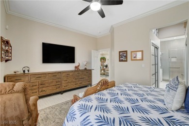 Located in the tranquil community of Sun City Summerlin, this on Highland Falls Golf Club in Nevada - for sale on GolfHomes.com, golf home, golf lot