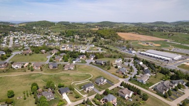 Welcome to your future home site in the prestigious Crossroads on Lakeview Golf Course in Virginia - for sale on GolfHomes.com, golf home, golf lot