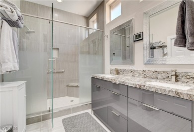 Located in the tranquil community of Sun City Summerlin, this on Highland Falls Golf Club in Nevada - for sale on GolfHomes.com, golf home, golf lot