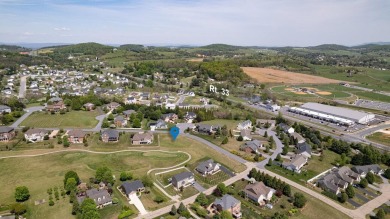 Welcome to your future home site in the prestigious Crossroads on Lakeview Golf Course in Virginia - for sale on GolfHomes.com, golf home, golf lot
