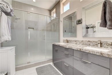 Located in the tranquil community of Sun City Summerlin, this on Highland Falls Golf Club in Nevada - for sale on GolfHomes.com, golf home, golf lot