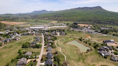 Welcome to your future home site in the prestigious Crossroads on Lakeview Golf Course in Virginia - for sale on GolfHomes.com, golf home, golf lot