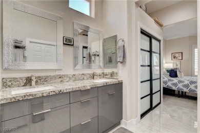 Located in the tranquil community of Sun City Summerlin, this on Highland Falls Golf Club in Nevada - for sale on GolfHomes.com, golf home, golf lot