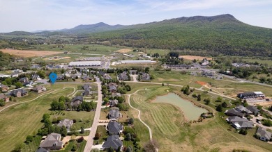 Welcome to your future home site in the prestigious Crossroads on Lakeview Golf Course in Virginia - for sale on GolfHomes.com, golf home, golf lot