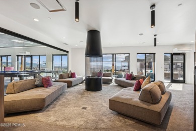 Residence 136 at YOTELPAD Park City is a unique, fully furnished on Canyons Golf Course in Utah - for sale on GolfHomes.com, golf home, golf lot