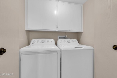 Absolutely gorgeous 2-bedroom, 2-bathroom END UNIT condo in the on Sunland Village Golf Club in Arizona - for sale on GolfHomes.com, golf home, golf lot