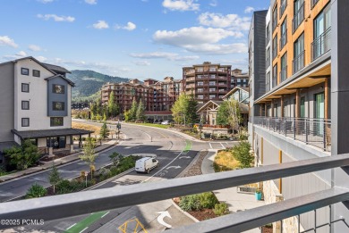 Residence 136 at YOTELPAD Park City is a unique, fully furnished on Canyons Golf Course in Utah - for sale on GolfHomes.com, golf home, golf lot