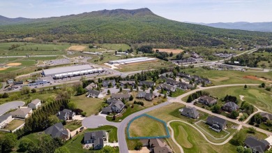 Welcome to your future home site in the prestigious Crossroads on Lakeview Golf Course in Virginia - for sale on GolfHomes.com, golf home, golf lot