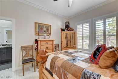 Located in the tranquil community of Sun City Summerlin, this on Highland Falls Golf Club in Nevada - for sale on GolfHomes.com, golf home, golf lot