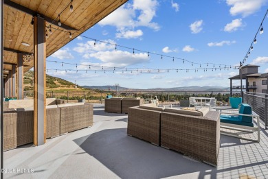 Residence 136 at YOTELPAD Park City is a unique, fully furnished on Canyons Golf Course in Utah - for sale on GolfHomes.com, golf home, golf lot