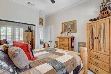 Located in the tranquil community of Sun City Summerlin, this on Highland Falls Golf Club in Nevada - for sale on GolfHomes.com, golf home, golf lot
