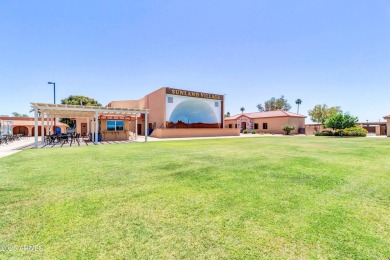 Absolutely gorgeous 2-bedroom, 2-bathroom END UNIT condo in the on Sunland Village Golf Club in Arizona - for sale on GolfHomes.com, golf home, golf lot