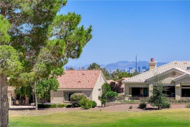 Located in the tranquil community of Sun City Summerlin, this on Highland Falls Golf Club in Nevada - for sale on GolfHomes.com, golf home, golf lot