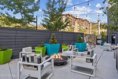 Residence 136 at YOTELPAD Park City is a unique, fully furnished on Canyons Golf Course in Utah - for sale on GolfHomes.com, golf home, golf lot