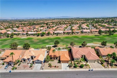 Located in the tranquil community of Sun City Summerlin, this on Highland Falls Golf Club in Nevada - for sale on GolfHomes.com, golf home, golf lot