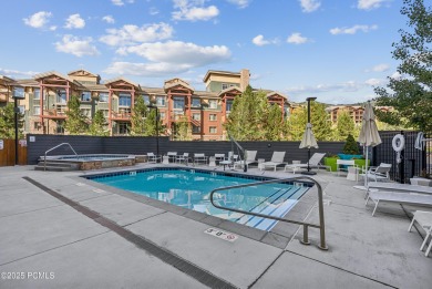 Residence 136 at YOTELPAD Park City is a unique, fully furnished on Canyons Golf Course in Utah - for sale on GolfHomes.com, golf home, golf lot