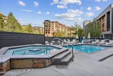 Residence 136 at YOTELPAD Park City is a unique, fully furnished on Canyons Golf Course in Utah - for sale on GolfHomes.com, golf home, golf lot
