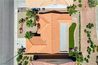 Located in the tranquil community of Sun City Summerlin, this on Highland Falls Golf Club in Nevada - for sale on GolfHomes.com, golf home, golf lot