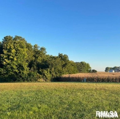 Beautiful .6 acre lot (also option to purchase adjoining .6 acre on The Rail Golf Club in Illinois - for sale on GolfHomes.com, golf home, golf lot