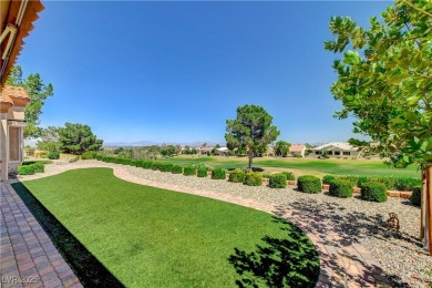 Located in the tranquil community of Sun City Summerlin, this on Highland Falls Golf Club in Nevada - for sale on GolfHomes.com, golf home, golf lot